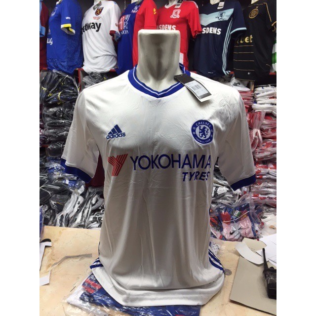 EXCLUSIVE Jersey Grade Ori Chelsea 3rd new 2016/2017 Official LIMITED