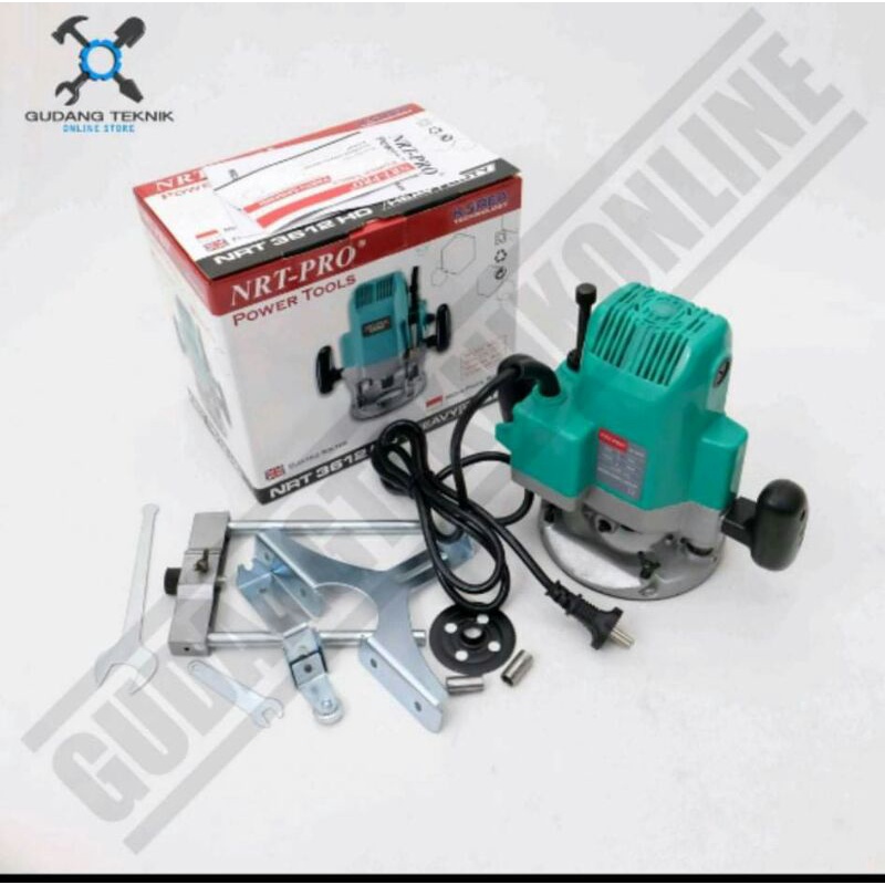 Mesin Profil NRT PRO 3612 HD - Mesin Router Nrt Pro 3612HD Profil Besar murah dan berkualitas