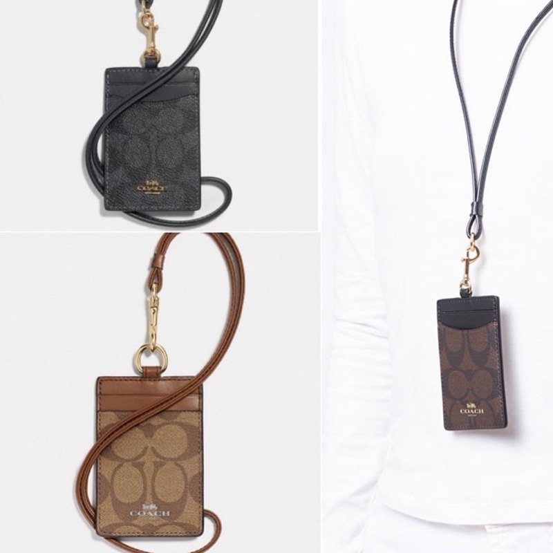 

CH ID LAYARD IN SIGNATURE / NAME TAG HOLDER