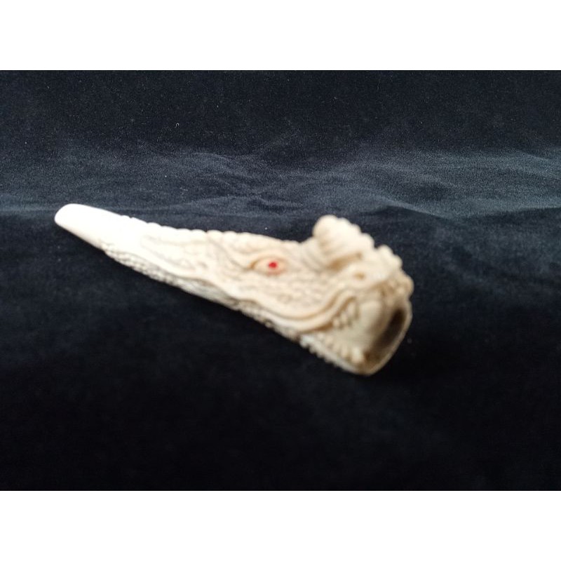 PIPA ONCE TANDUK RUSA UKIR