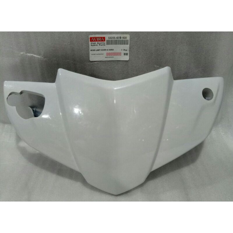 BATOK DEPAN BATOK LAMPU DEPAN BELAKANG FRONT HANDLE VARIO 110 KARBU LAMA AGNES