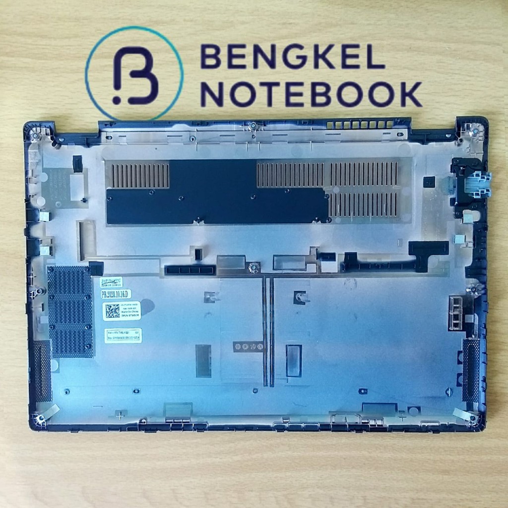 Case Bottom Dell Latitude 5300 5310 0H0MJJ TW5JM Silver