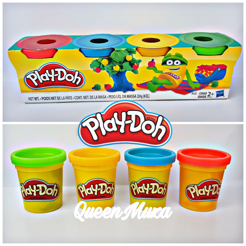 Jual Playdoh Original Bukan Fun Doh 224 