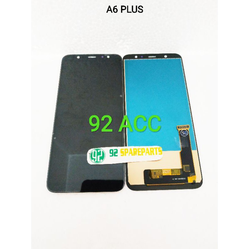 LCD + TOUCHSCREEN SAMSUNG A6 PLUS / A6+ (A605)