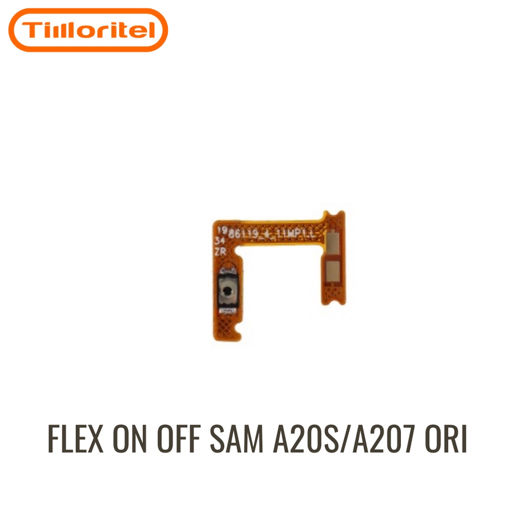 FLEXIBLE ON OFF SAM A20S/A207 ORI