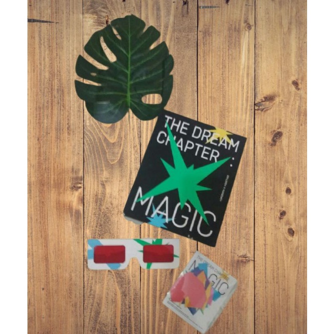(Album Only) TXT - The Dream Chapter : Magic