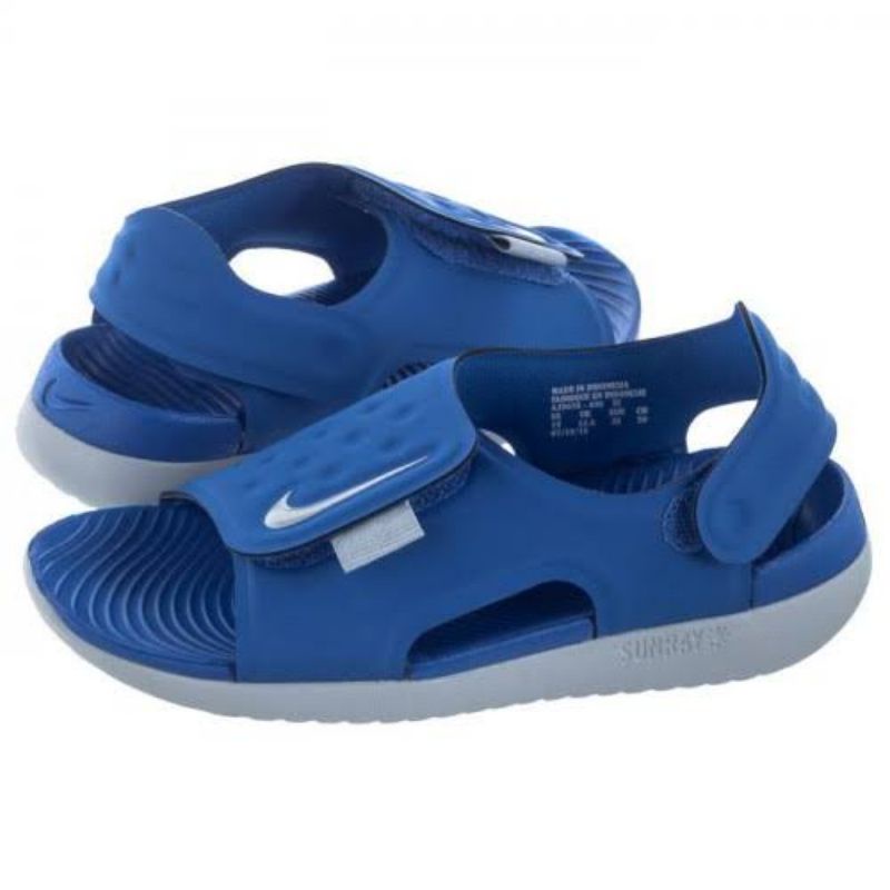 Preloved Nike Sunray Adjust 5 (Blue)