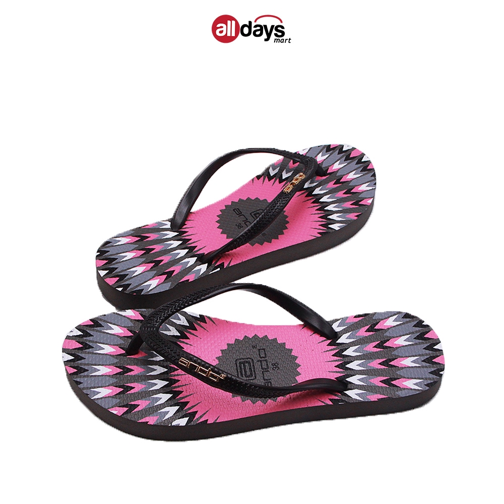 Ando Sendal Jepit Wanita Slipper Summer 02 Size 36-40