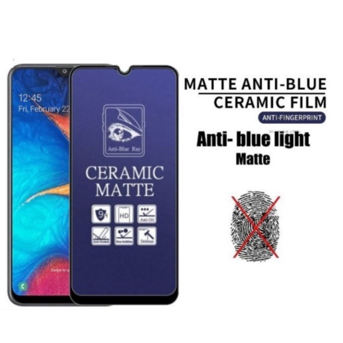 CERAMIC MATTE ANTI BLUE VIVO T1 PRO 5G