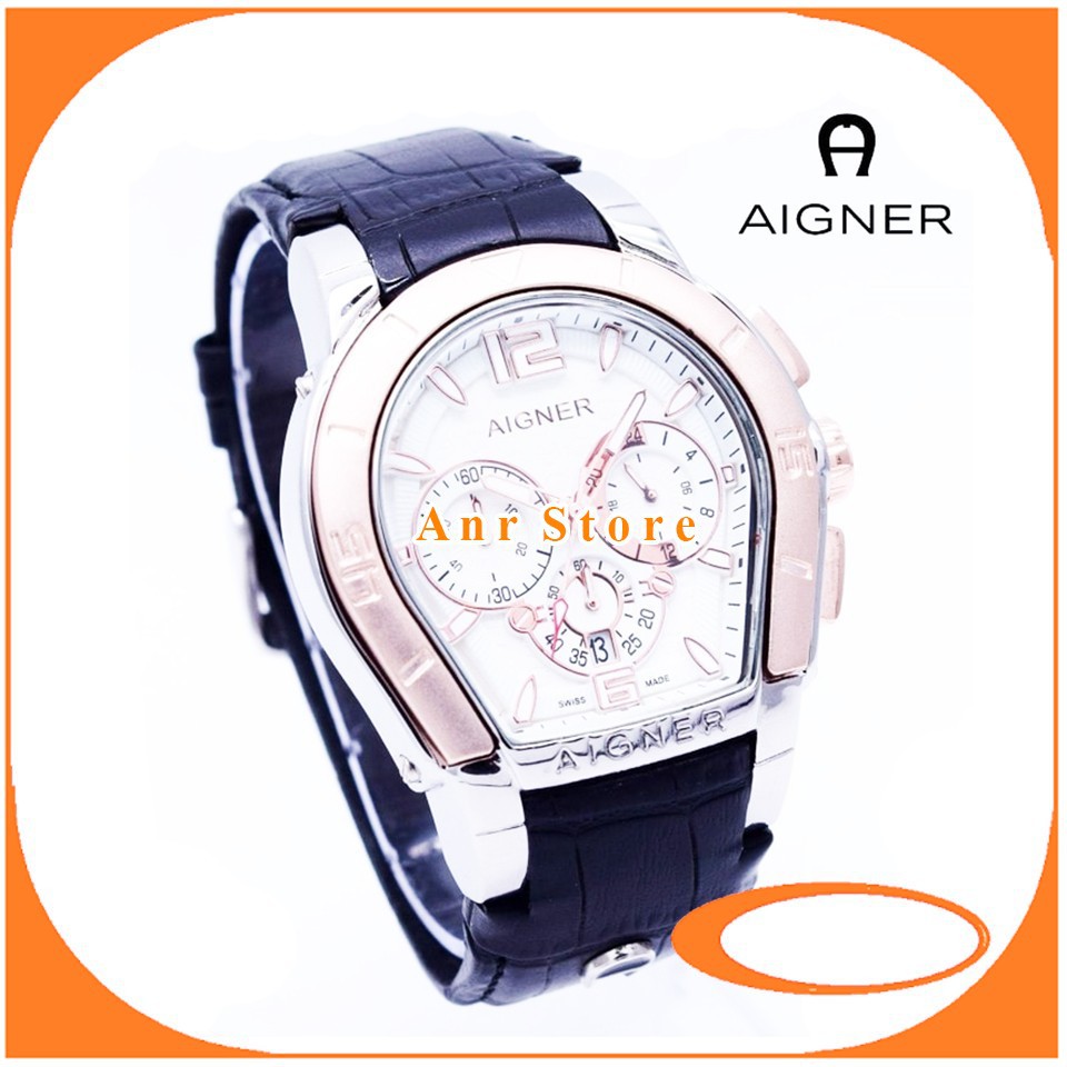 Strap Tali Jam Aigner Palermo Premium