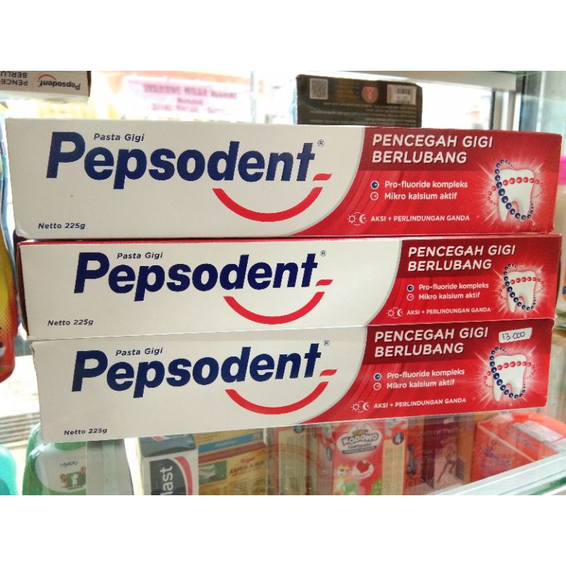 Pepsodent 225g