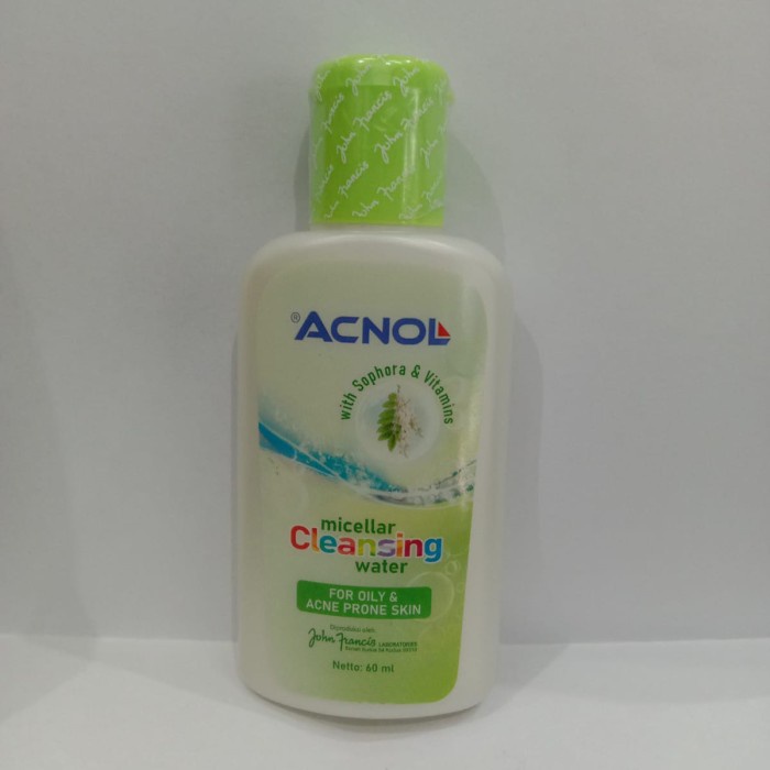 Acnol MICELLAR Cleansing Water 60 ML