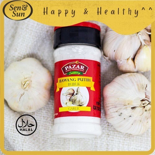 

Sen&Sun Pazar Bawang Putih Bubuk 60 gr
