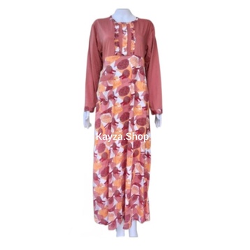 Gamis Amro Jumbo / Daster Amro Jumbo