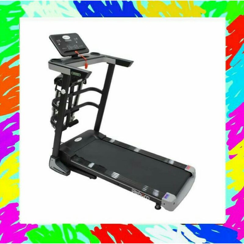 Treadmill elektrik genova i Reborn/treadmill murah