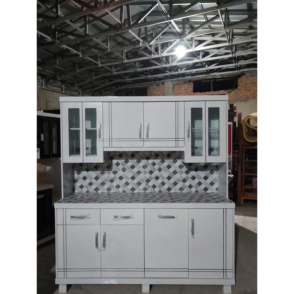 RAK SAYUR / LEMARI SAYUR / RAK PIRING