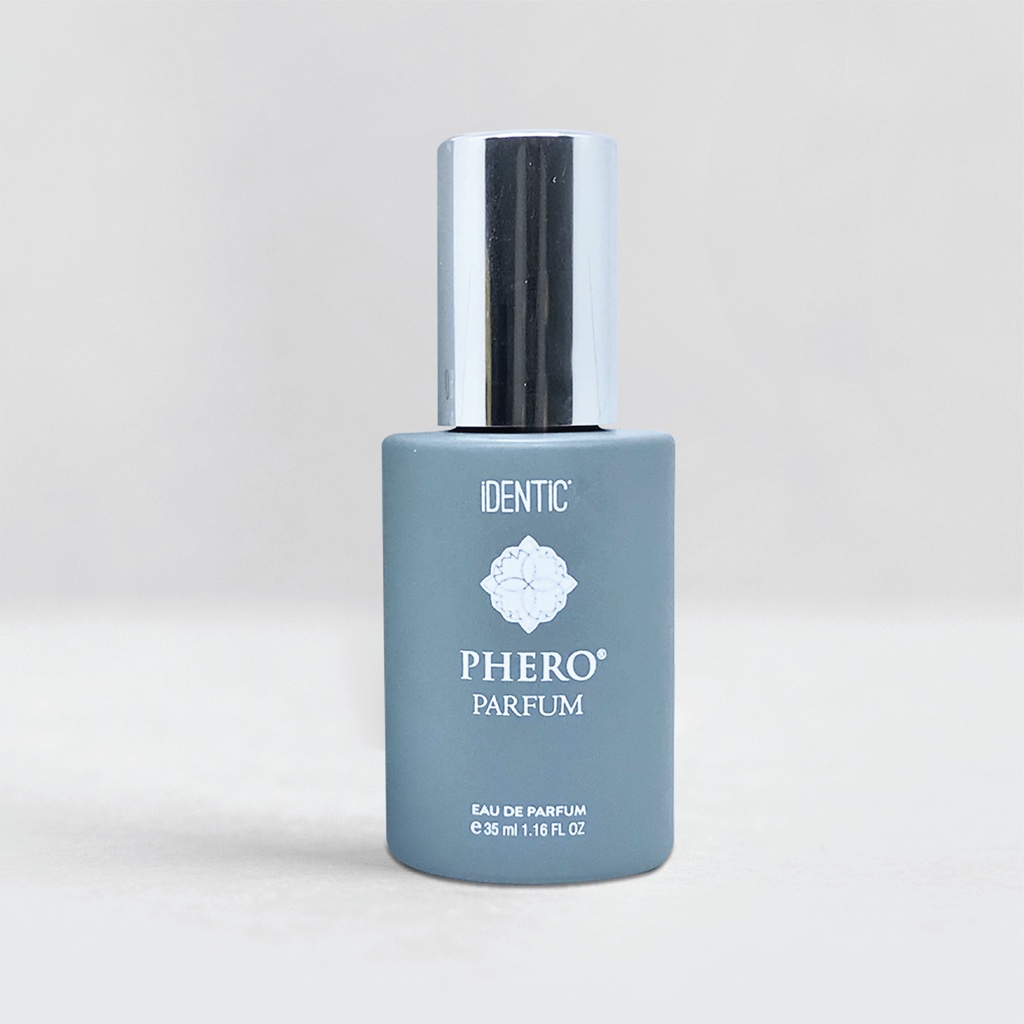 Parfum Identic Phero X EMPOWERS For Men EDP 35ml Aroma ikonik parfum wangi abadi