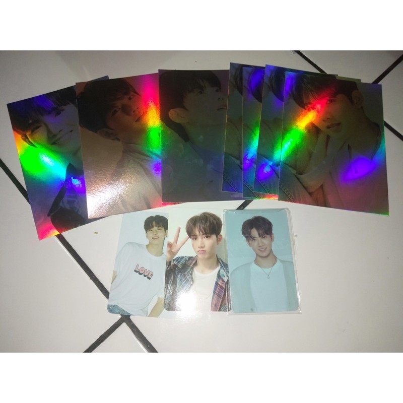 [READY] photocard junkyu treasure chapter two