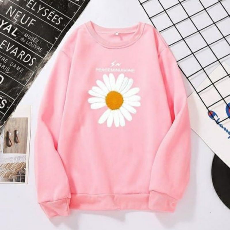 One Big Daisy // Sweater Cutes