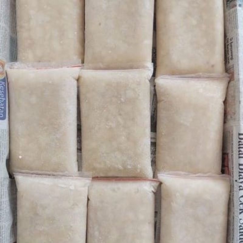 

daging buah sirsak / sirsak frozen 1kg