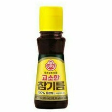

ottogi sesame oil 55ml / minyak wijen