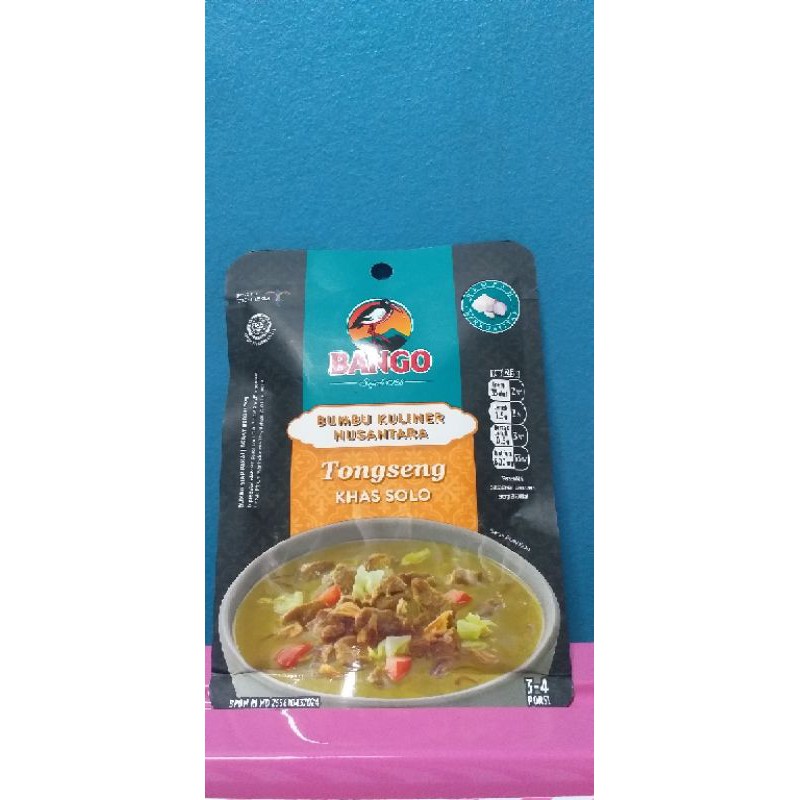

Bango Bumbu Tongseng Khas Solo