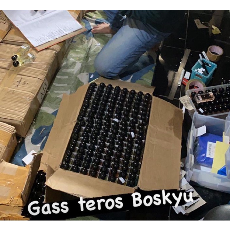 GROSIR BISNIS DAYS PERFUME parfum untuk reseller termurah