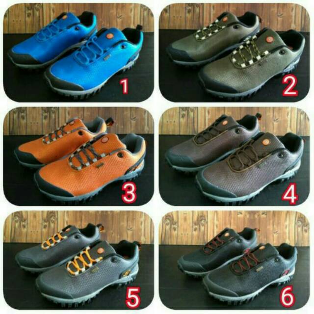Sepatu outdoor merreh adventure