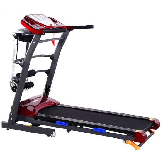 ALAT FITNES TREADMILL ELEKTRIK / ELECTRIC 3 IN 1 MURAH DIVO HA150