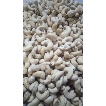 

kacang mede mentah kering 1kg asli wonogiri