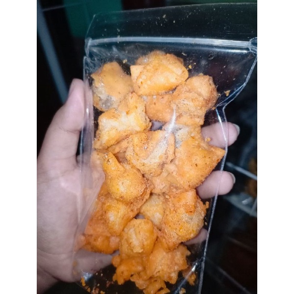 

Siomay Kering 50gr | Pedas