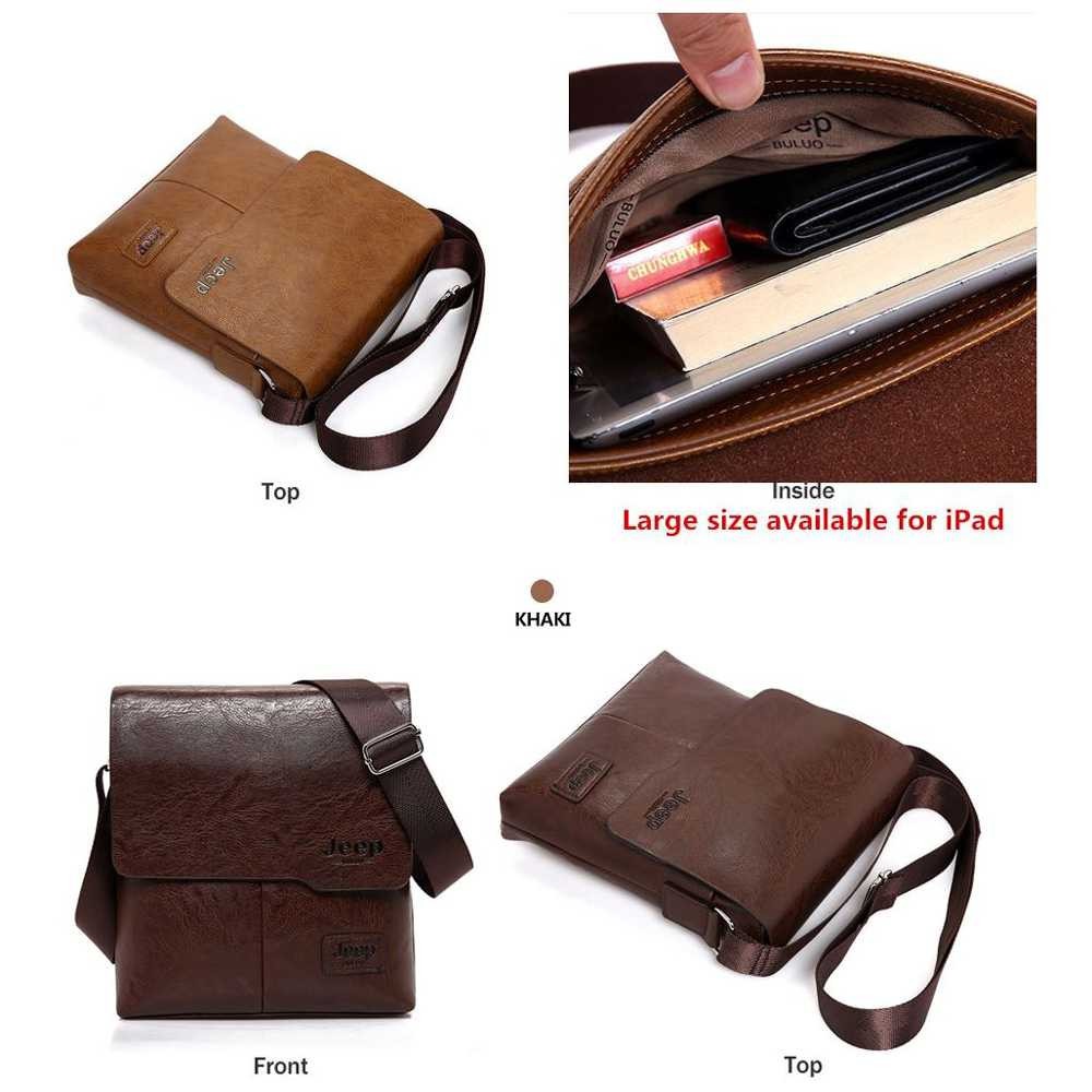 ª426` Tas Selempang Pria Murah Messenger Bag Cowok Keren Slingbag Slempang Korean Style