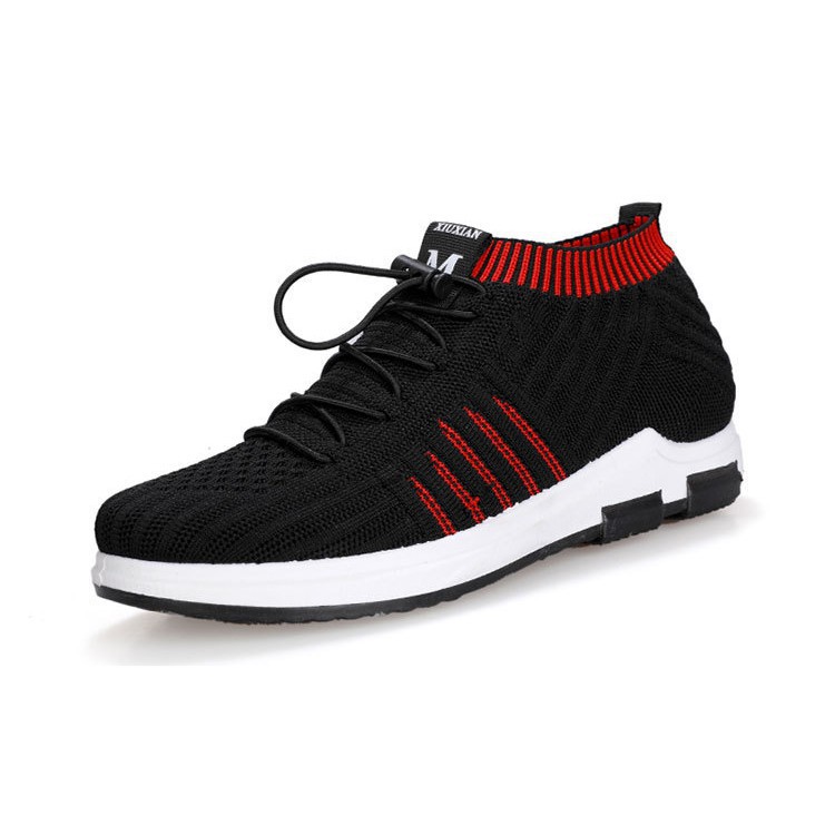 Highland Sepatu Pria Running Shoes Sepatu Pria Sneakers Sports Shoes IMPORT MR102