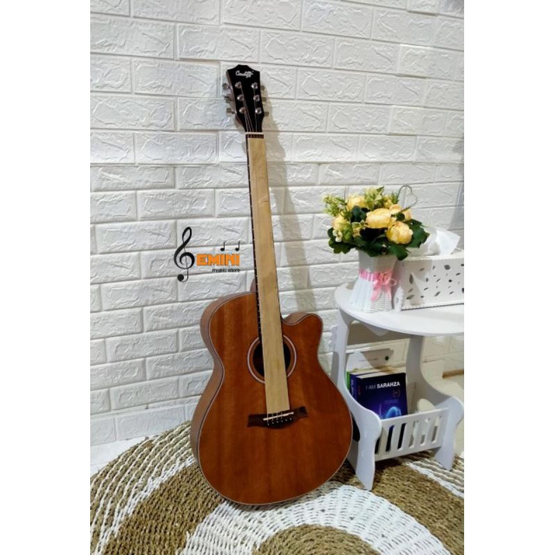 Gitar Cowboy Gwc  235 NS Akustik Original