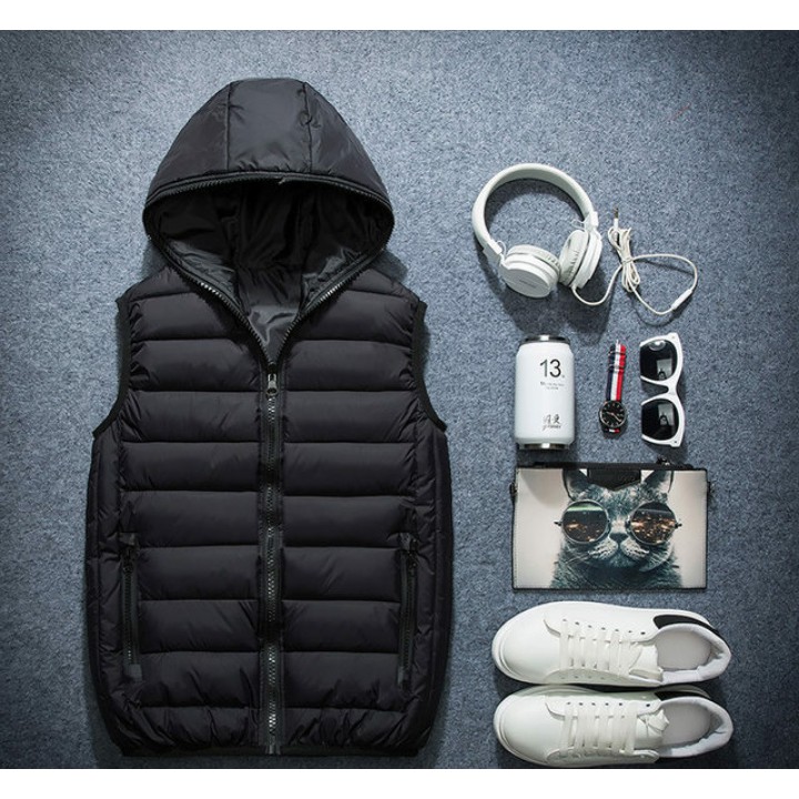 Rompi pria tebal pelindung dada/ Rompi tebal/ Rompi gowes CRH 0296