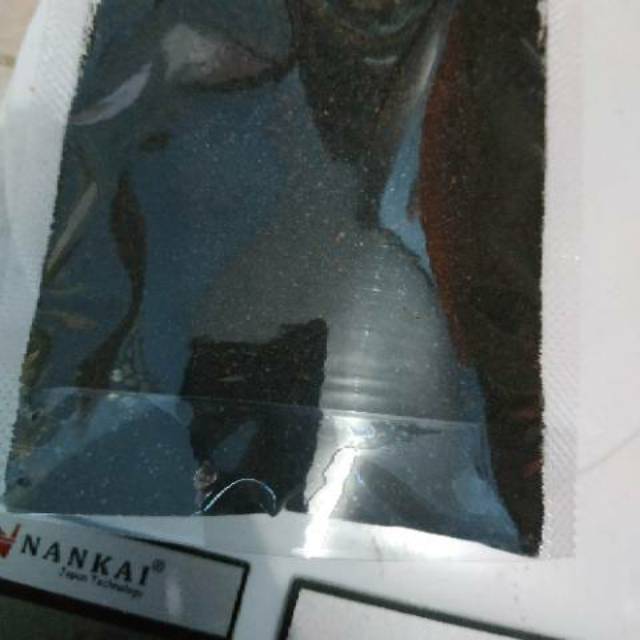

Bubuk tabur Blackpepper and salt ( Pedas Level 2 )