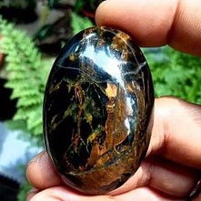 batu akik pancawarna natural original(0195)