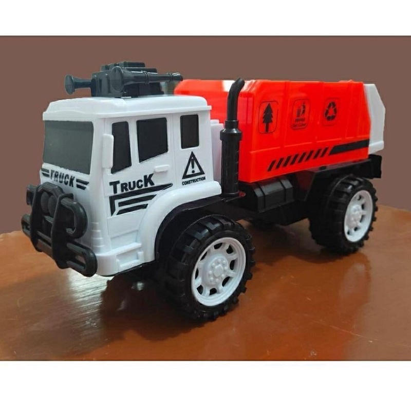 (Bisa COD) Mainan Truk Keruk Besar