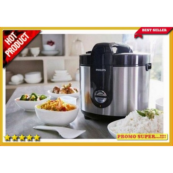 PHILIPS RICE COOKER HD 3128 Y2577