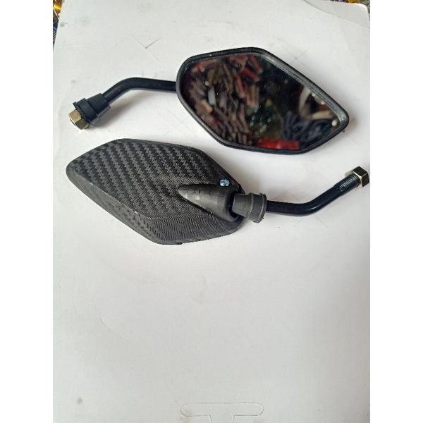 spion Yamaha Jupiter z mini karbon