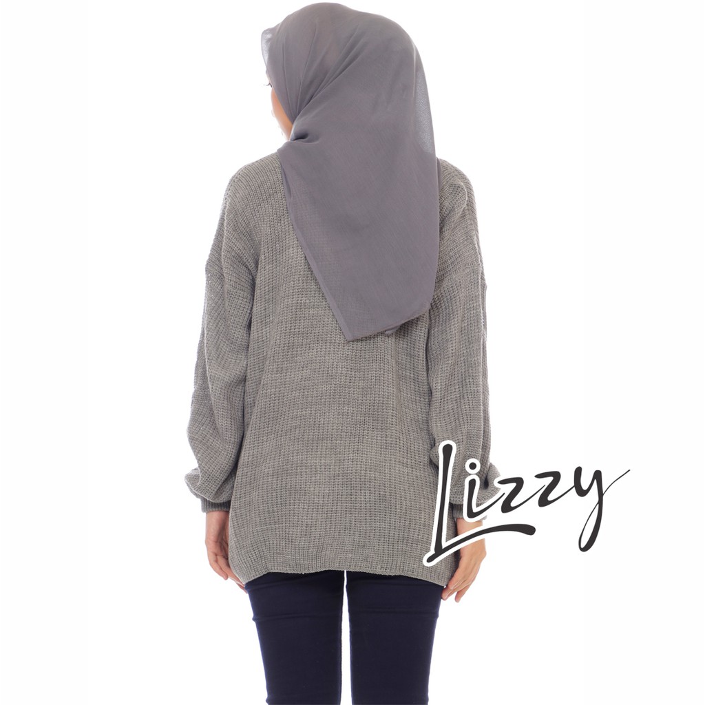 Lizzy - SARANGHEO CARDIGAN PREMIUM