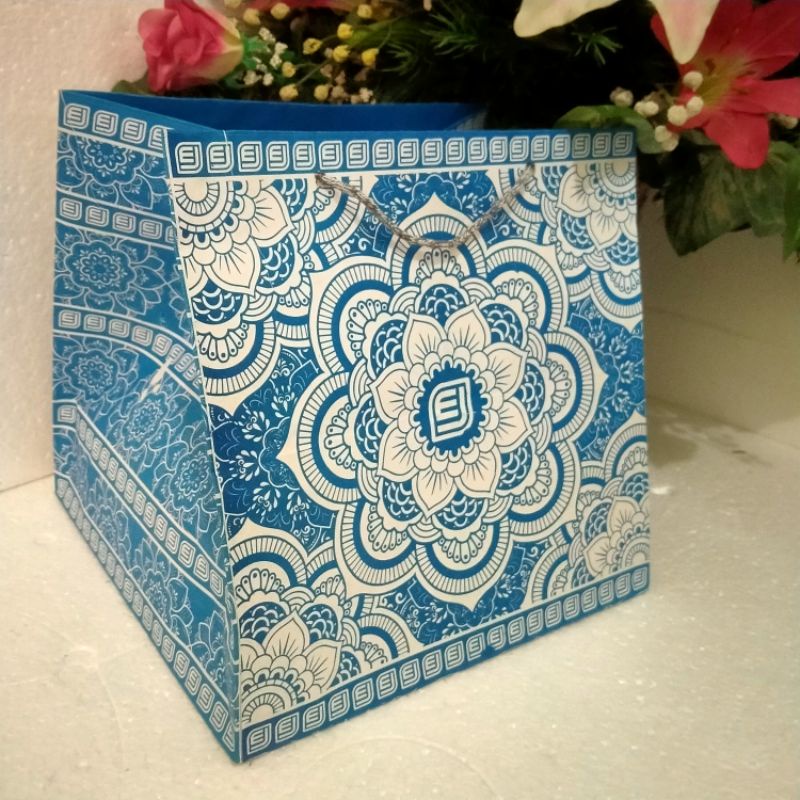 paperbag batik P27xL27xT27