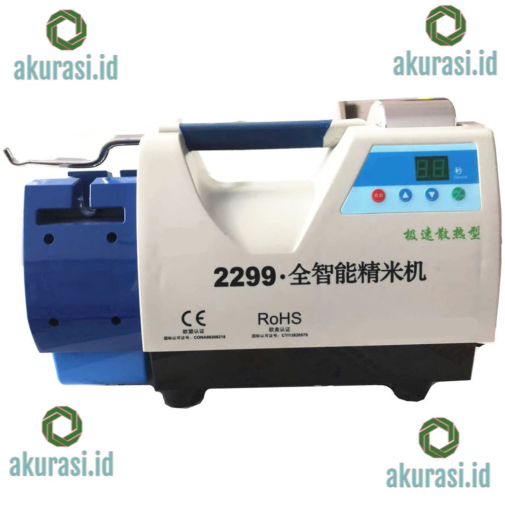 Mini Poles Beras/Rice Mill/Rice Polisher/Mesin Pemoles Beras