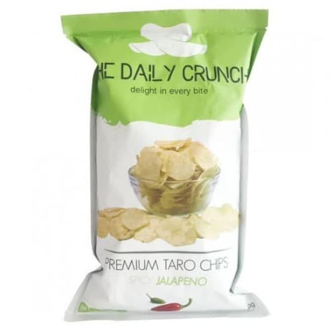 

The Daily Crunch Jalapeno 90gr