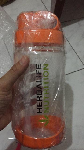 Botol 1l (original Herbalife)