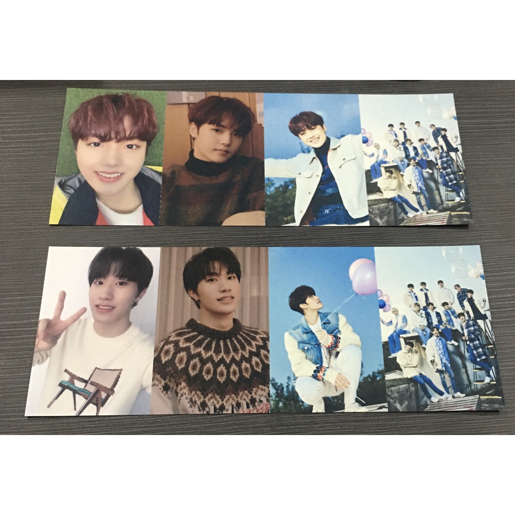 TREASURE YG SELECT PHOTOCARD