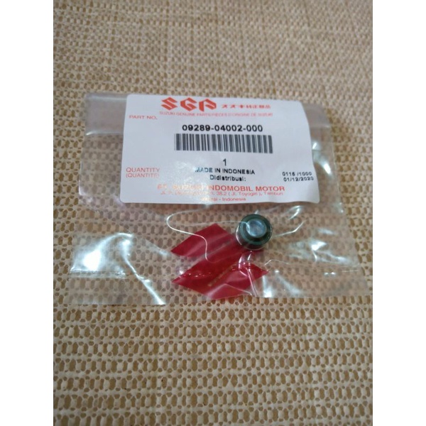 SEAL KLEP SATRIA FU F150 HARGA 1 PCS ORI SGP