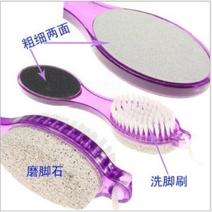 Pedicure Paddle (Penghalus Tumit dan Telapak Kaki Kasar)