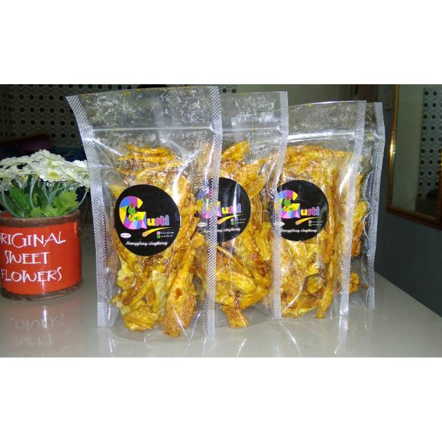 

Manggleng pedas manis