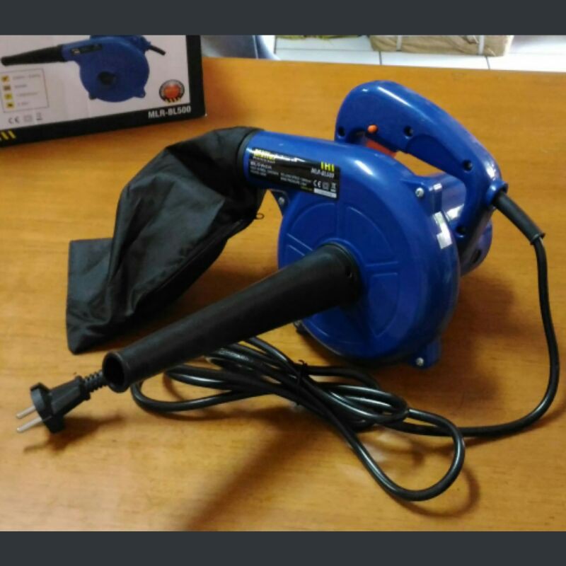 mollar BL500 blower mesin tiup grooming